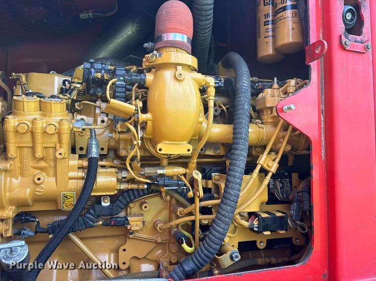 image for item DM1953 2015 Caterpillar-Prentice  2864C mulcher