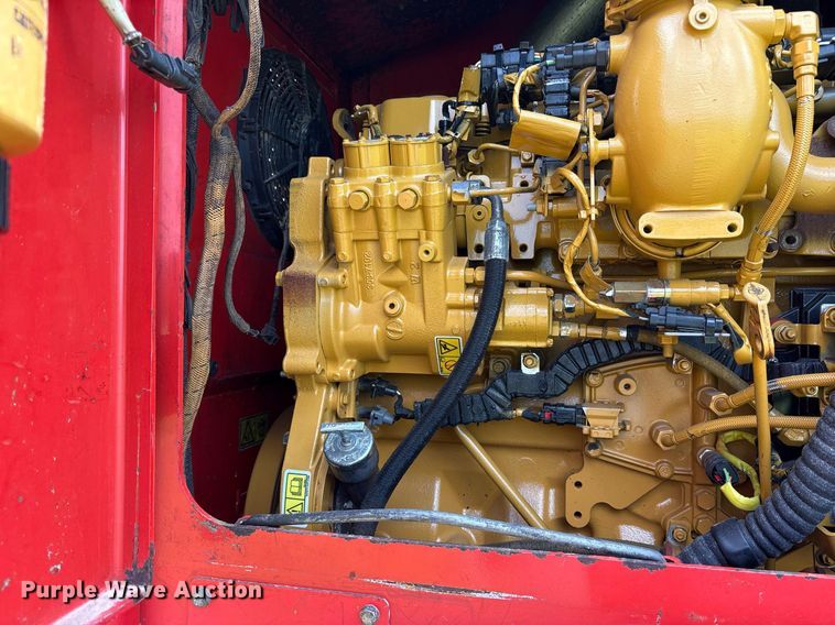 image for item DM1953 2015 Caterpillar-Prentice  2864C mulcher