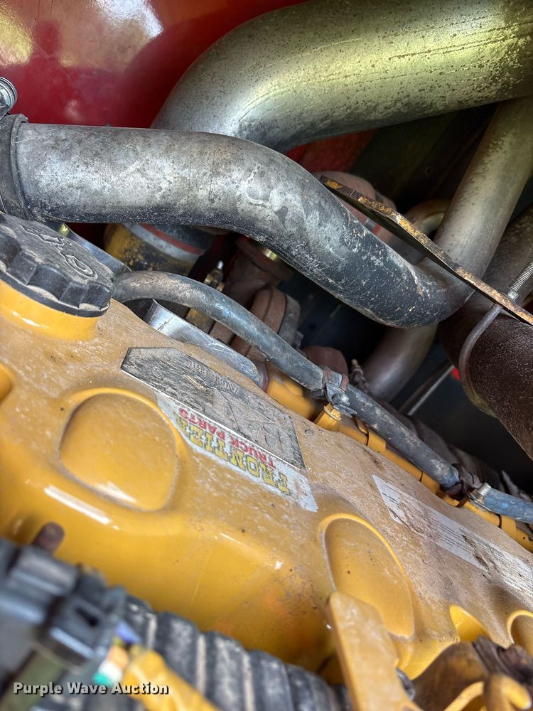 image for item DM1953 2015 Caterpillar-Prentice  2864C mulcher