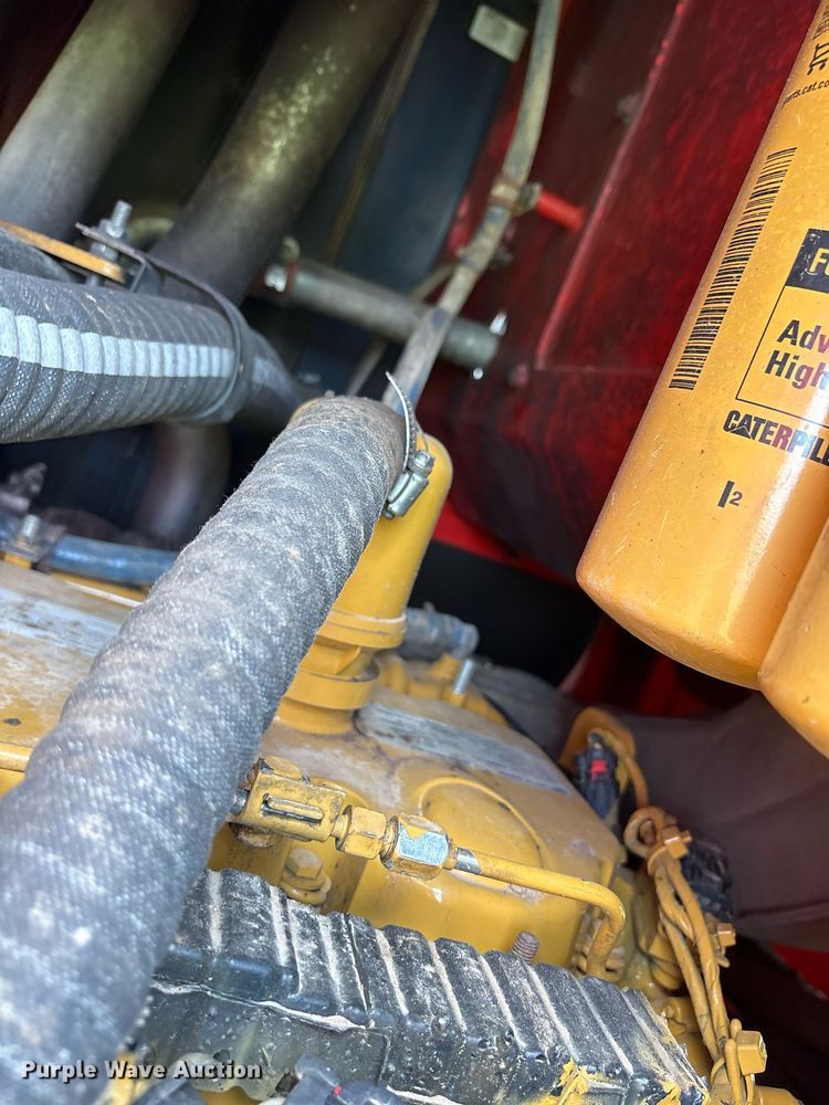 image for item DM1953 2015 Caterpillar-Prentice  2864C mulcher