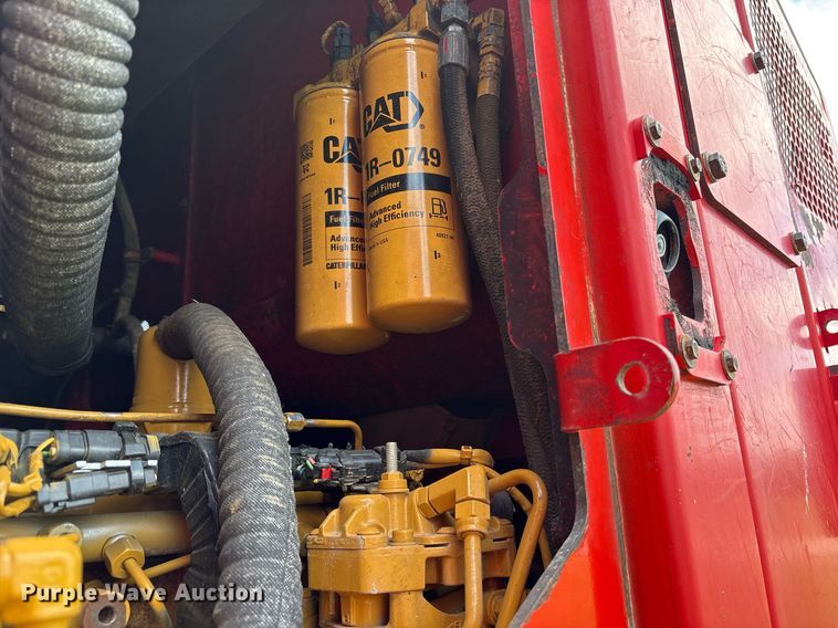 image for item DM1953 2015 Caterpillar-Prentice  2864C mulcher