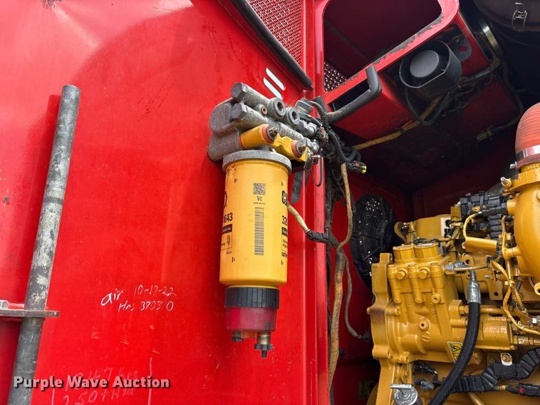 image for item DM1953 2015 Caterpillar-Prentice  2864C mulcher