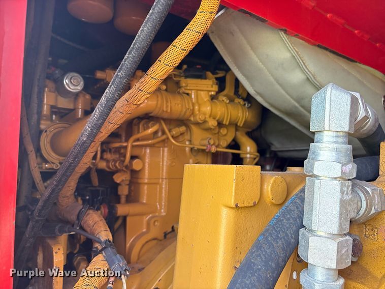 image for item DM1953 2015 Caterpillar-Prentice  2864C mulcher