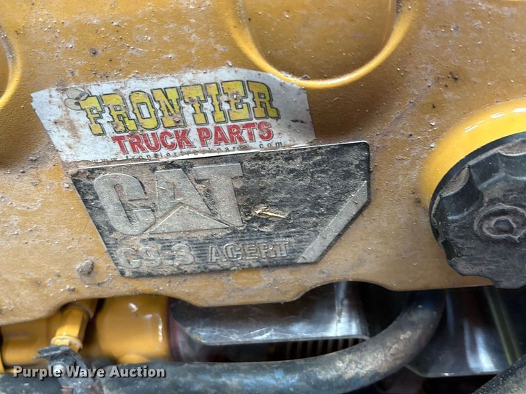 image for item DM1953 2015 Caterpillar-Prentice  2864C mulcher
