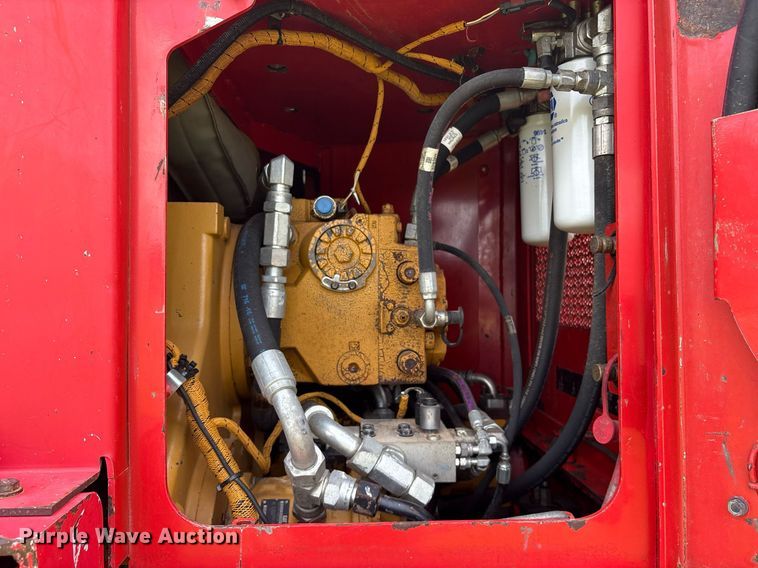 image for item DM1953 2015 Caterpillar-Prentice  2864C mulcher