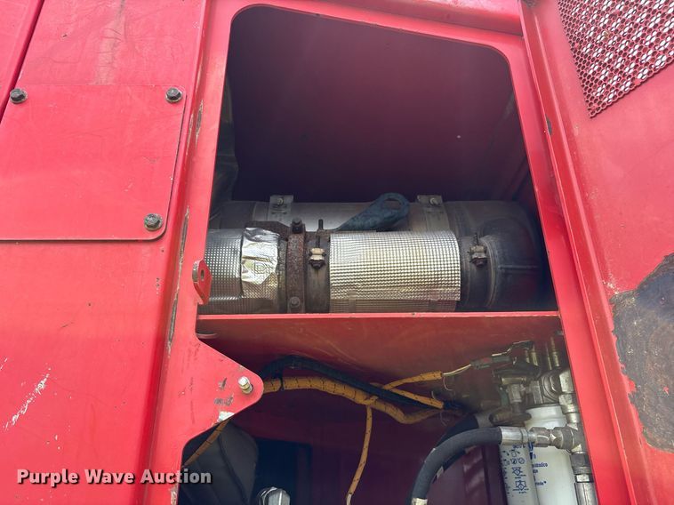 image for item DM1953 2015 Caterpillar-Prentice  2864C mulcher