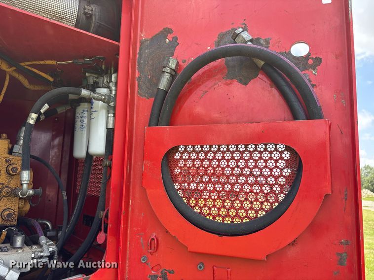 image for item DM1953 2015 Caterpillar-Prentice  2864C mulcher