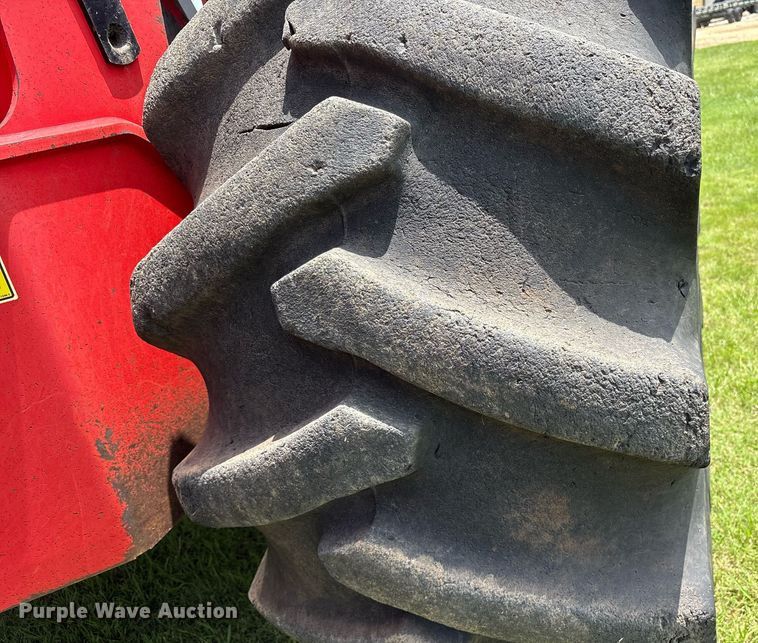 image for item DM1953 2015 Caterpillar-Prentice  2864C mulcher