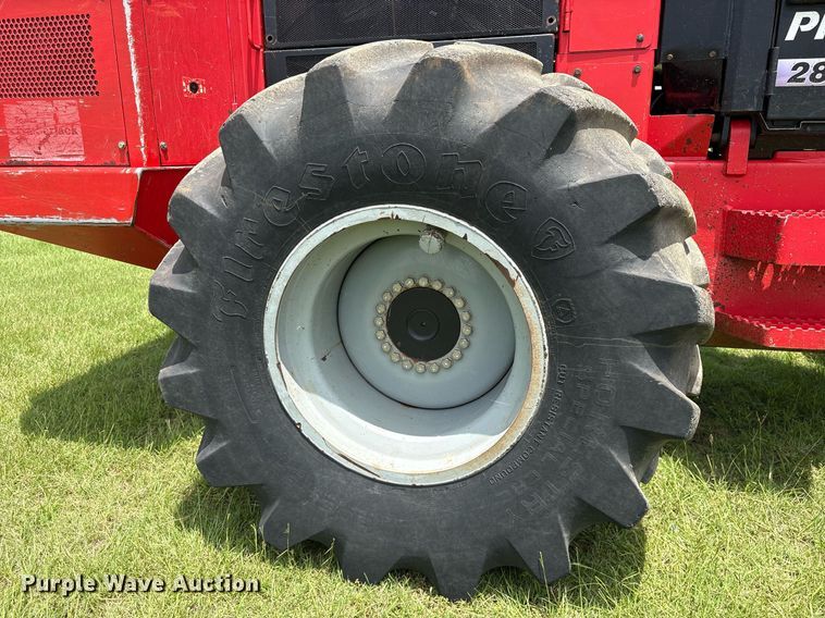 image for item DM1953 2015 Caterpillar-Prentice  2864C mulcher