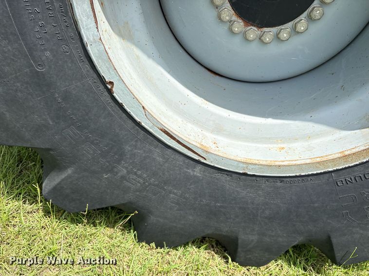 image for item DM1953 2015 Caterpillar-Prentice  2864C mulcher