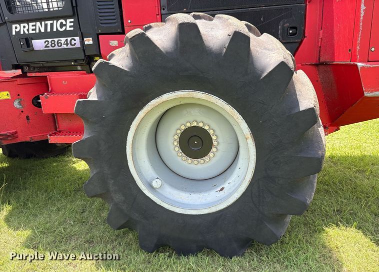 image for item DM1953 2015 Caterpillar-Prentice  2864C mulcher