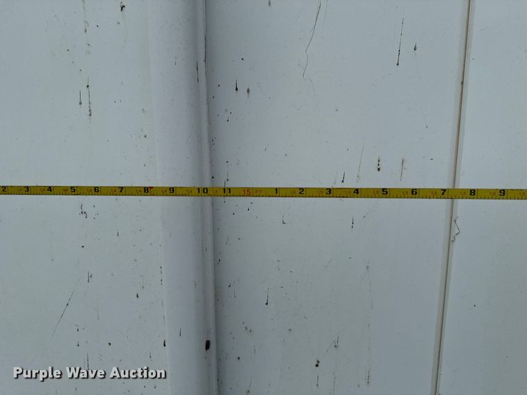 image for item DO7193 2015 Bison Coach Trail Hand livestock trailer