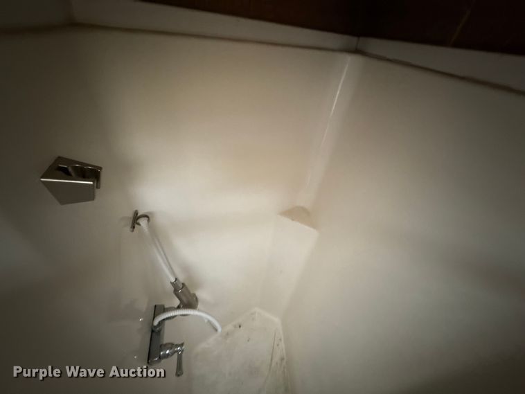 image for item DO7193 2015 Bison Coach Trail Hand livestock trailer