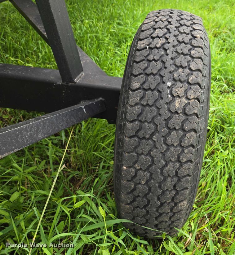 image for item DR3884 2001 John Deere 925F  flex head