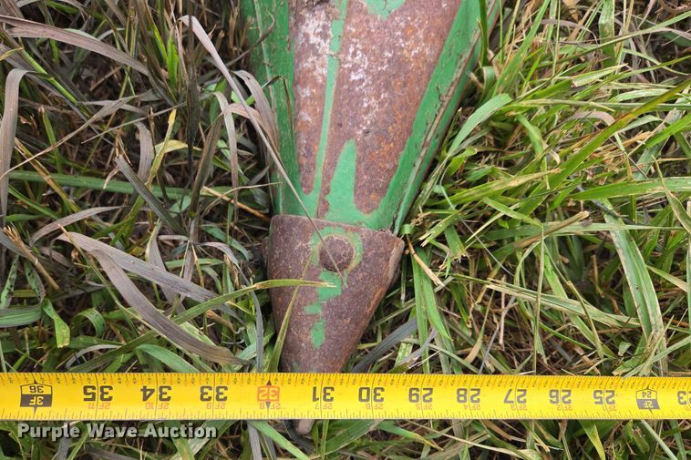 image for item DR3886 (2) John Deere corn heads