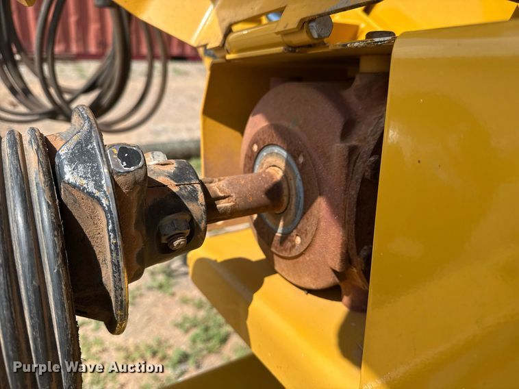 image for item DS3826 2022 Vermeer BPX9010 bale processor