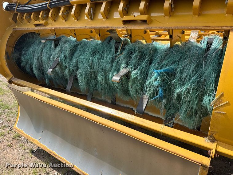 image for item DS3826 2022 Vermeer BPX9010 bale processor