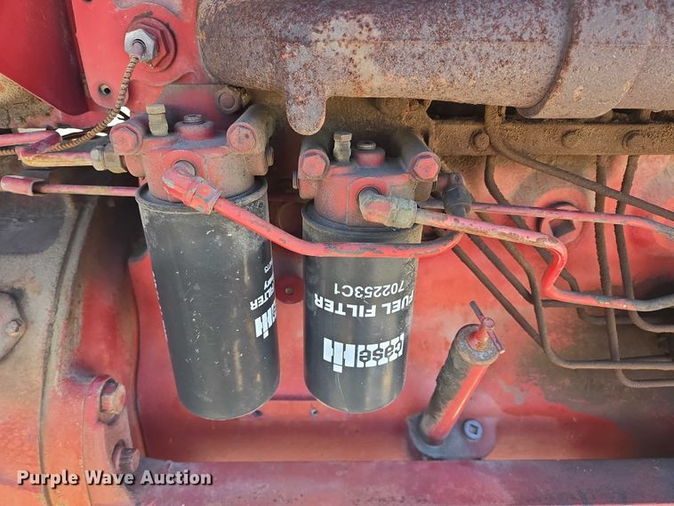 image for item DT4960 1968 International Harvester Farmall 856D tractor