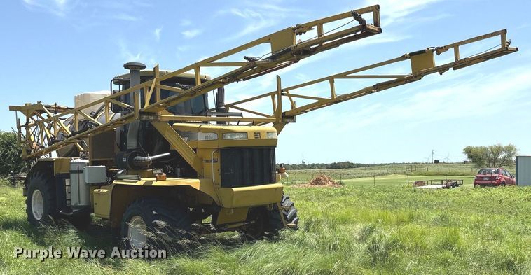 image for item DT6685 2005 Ag-Chemical Terra-gator 8104 sprayer