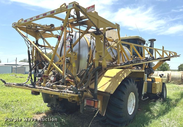 image for item DT6685 2005 Ag-Chemical Terra-gator 8104 sprayer