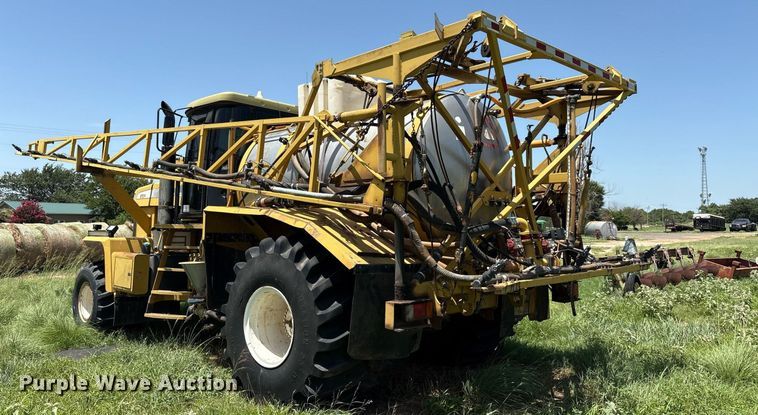 image for item DT6685 2005 Ag-Chemical Terra-gator 8104 sprayer