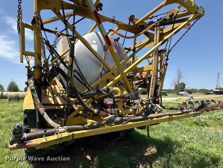 image for item DT6685 2005 Ag-Chemical Terra-gator 8104 sprayer
