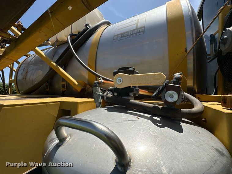 image for item DT6685 2005 Ag-Chemical Terra-gator 8104 sprayer