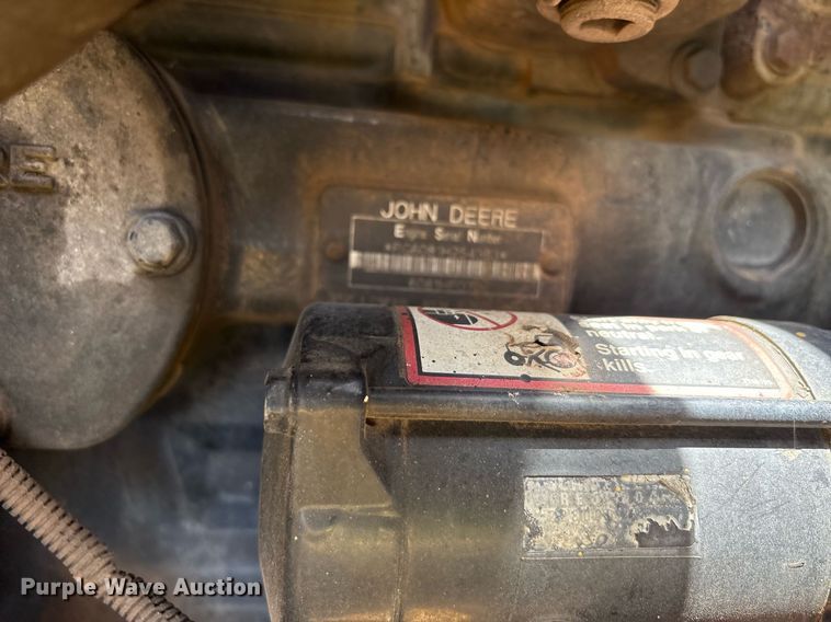 image for item DT6685 2005 Ag-Chemical Terra-gator 8104 sprayer