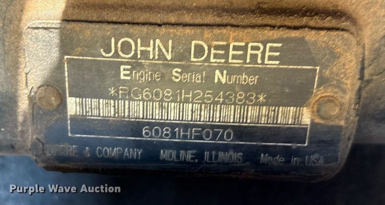 image for item DT6685 2005 Ag-Chemical Terra-gator 8104 sprayer