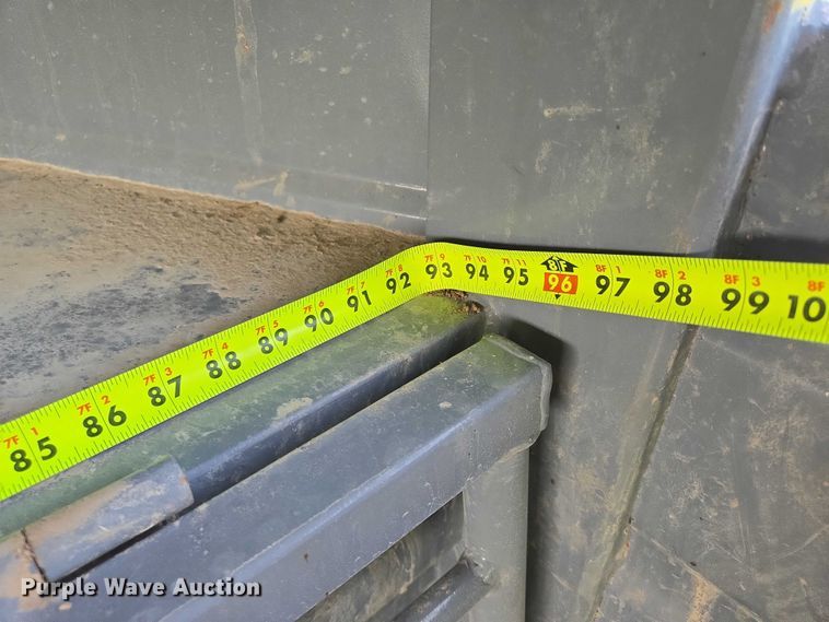 image for item DT7223 2021 Swift Built RMX24 3-7K livestock trailer