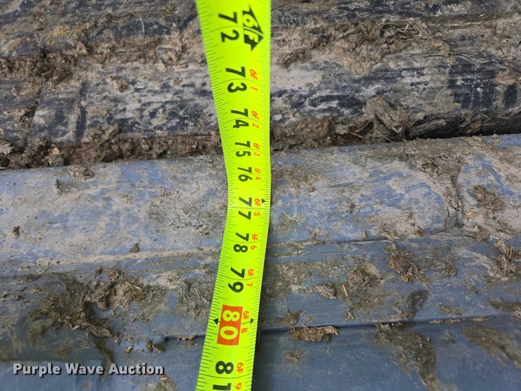 image for item DT7223 2021 Swift Built RMX24 3-7K livestock trailer