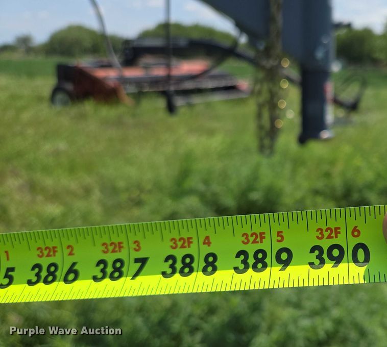 image for item DT7223 2021 Swift Built RMX24 3-7K livestock trailer