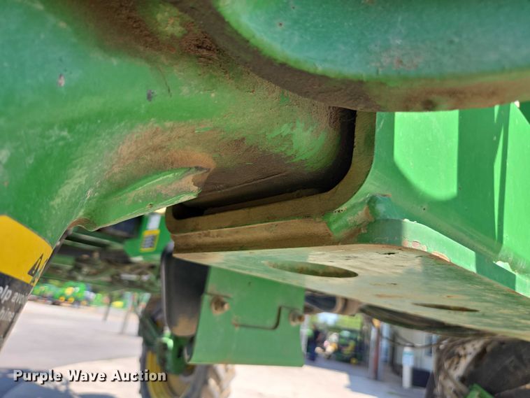 image for item DU7917 2008 John Deere 4830 sprayer