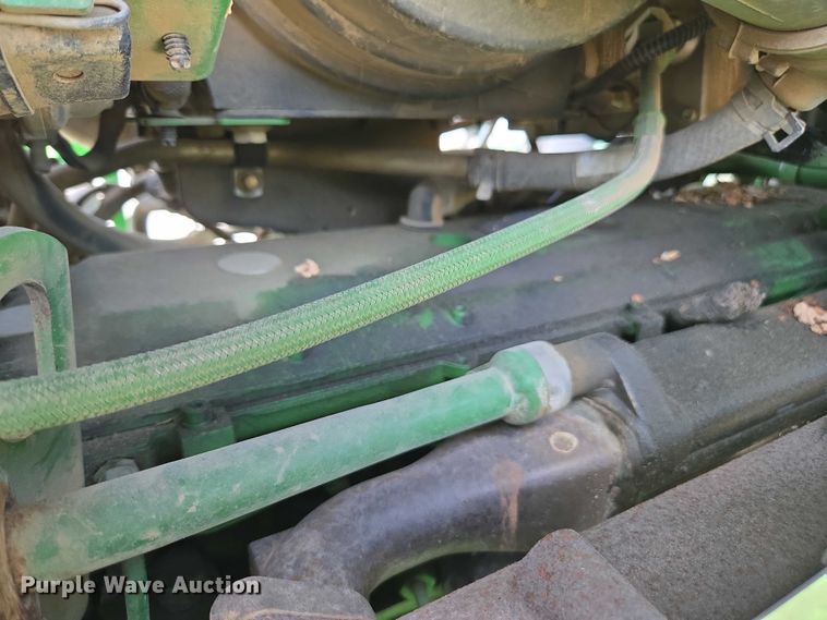 image for item DU7917 2008 John Deere 4830 sprayer