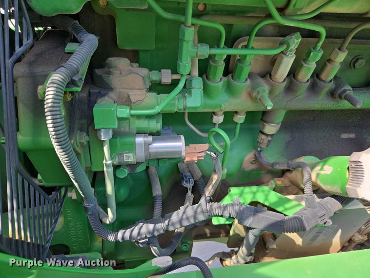 image for item DU7917 2008 John Deere 4830 sprayer