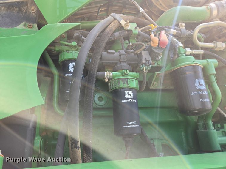 image for item DU7917 2008 John Deere 4830 sprayer