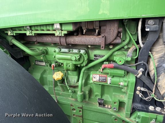 image for item DU7918 2012 John Deere 7230R MFWD tractor