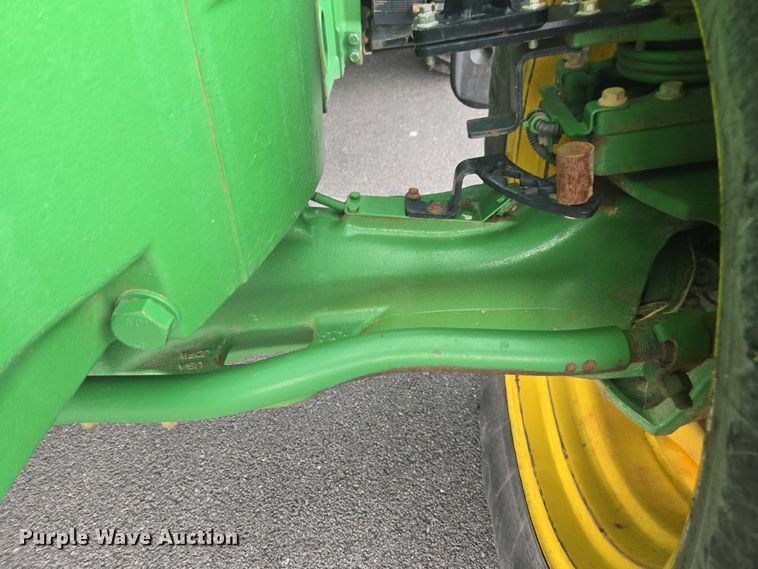 image for item DU7918 2012 John Deere 7230R MFWD tractor