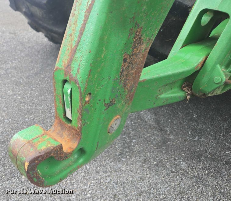 image for item DU7918 2012 John Deere 7230R MFWD tractor