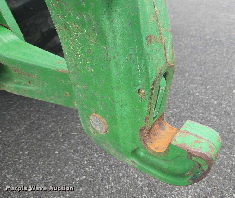 image for item DU7918 2012 John Deere 7230R MFWD tractor