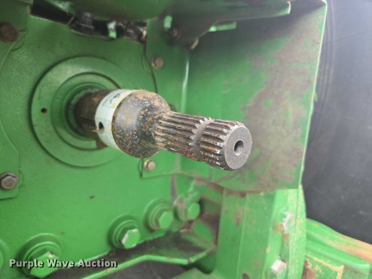 image for item DU7918 2012 John Deere 7230R MFWD tractor