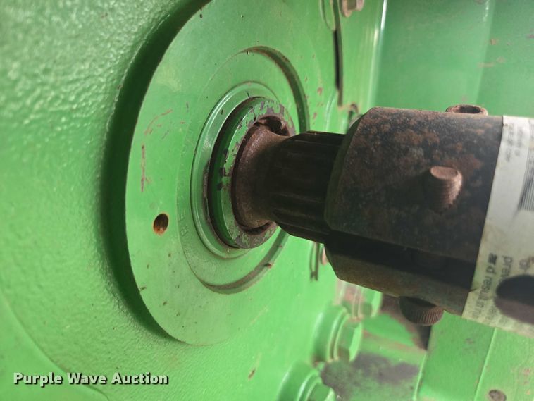 image for item DU7918 2012 John Deere 7230R MFWD tractor