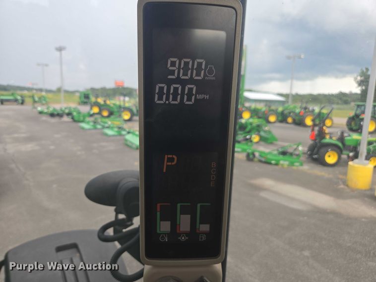 image for item DU7918 2012 John Deere 7230R MFWD tractor