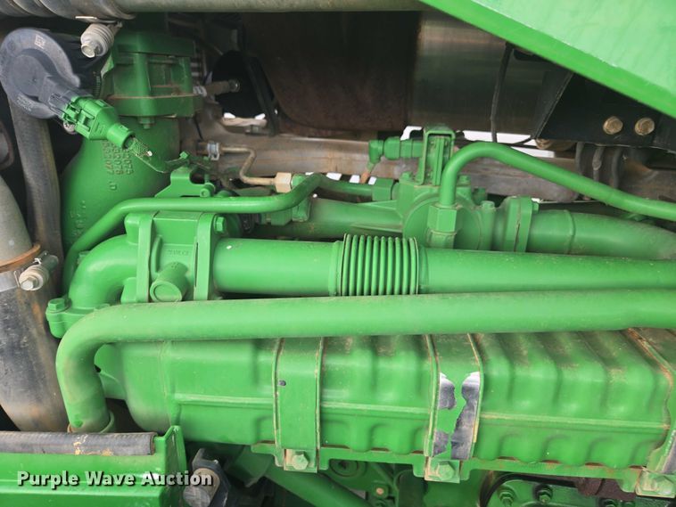 image for item DU7918 2012 John Deere 7230R MFWD tractor