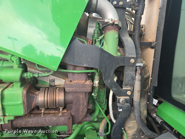 image for item DU7918 2012 John Deere 7230R MFWD tractor