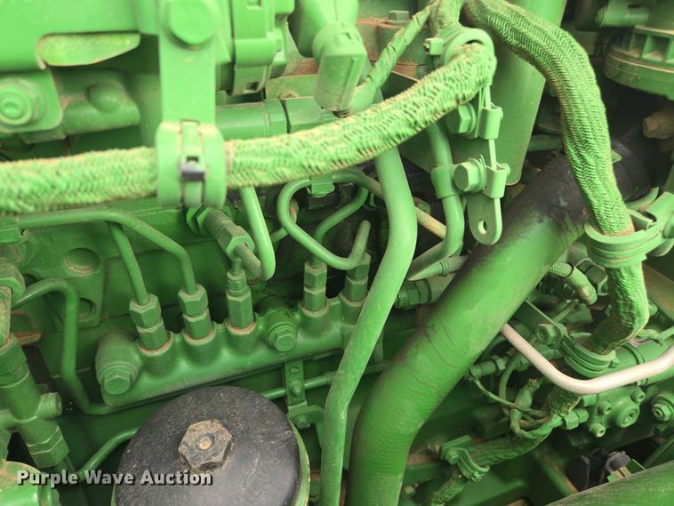 image for item DU7918 2012 John Deere 7230R MFWD tractor