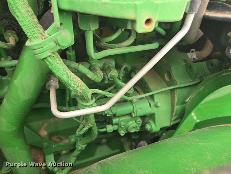 image for item DU7918 2012 John Deere 7230R MFWD tractor