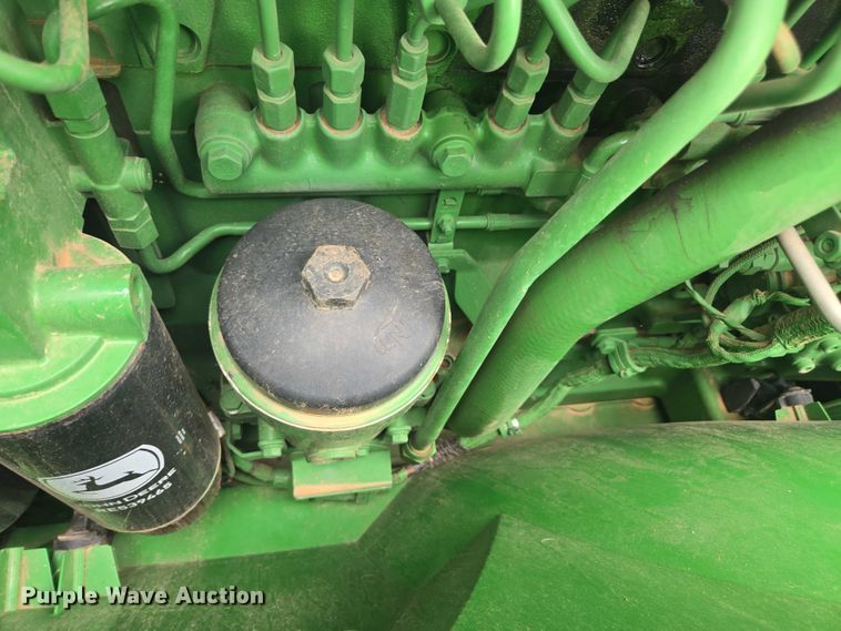 image for item DU7918 2012 John Deere 7230R MFWD tractor