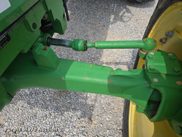 image for item DU7919 2013 John Deere 5101E MFWD tractor