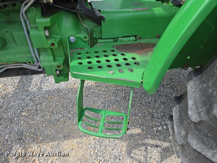 image for item DU7919 2013 John Deere 5101E MFWD tractor